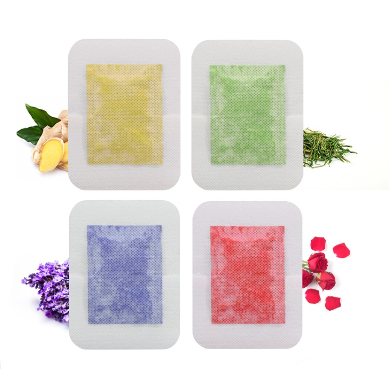 Detox Foot Patch Supplier - OEM Non-woven Safe Effective