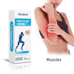 Pain Relief Cream Supplier - OEM Natural Herbal Muscle Joint