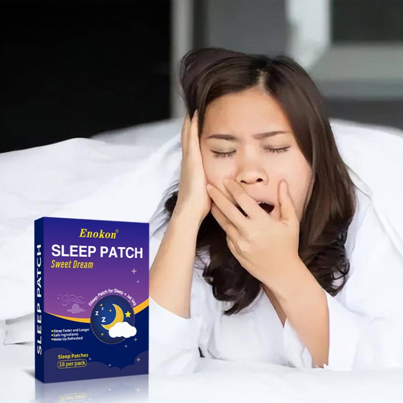 Sleep Aid Patch Factory - OEM ISO CE Certified Insomnia