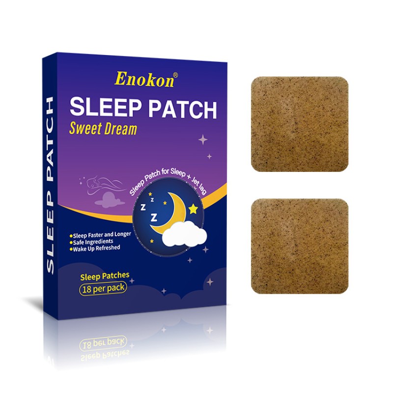 Sleep Aid Patch Factory - OEM ISO CE Certified Insomnia