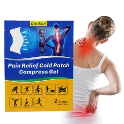Pain Relief Gel Manufacturer - OEM Natural Herbal Neck Leg