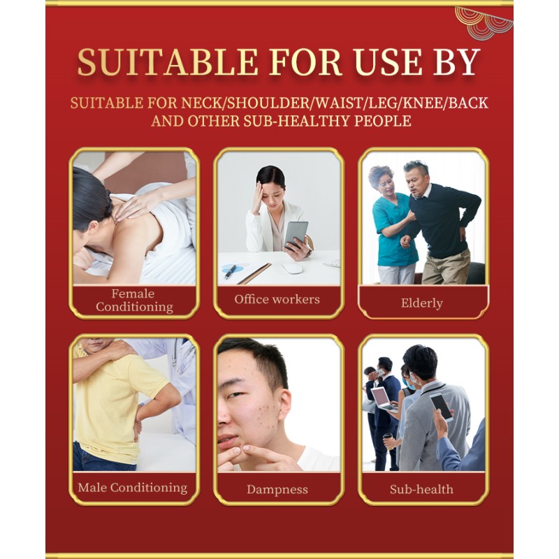 Moxibustion Cream Factory - OEM 700g Box Joint Muscle