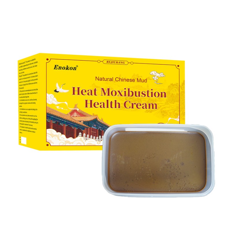 Ginger Film Patch Manufacturer - OEM Body Shaping Heat Mud