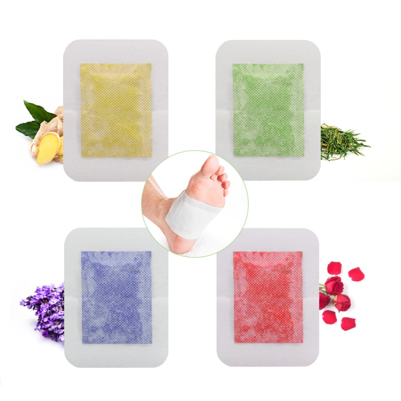 Detox Foot Patch Supplier - OEM Body Toxins Cleansing