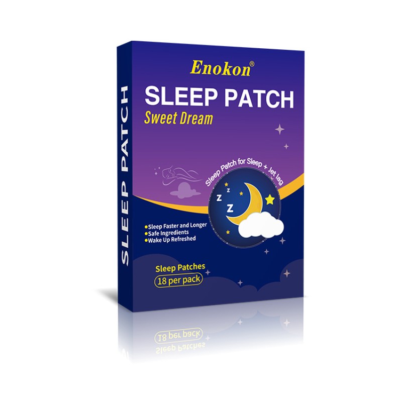 Sleep Aid Patch Factory - OEM ISO CE Certified Insomnia