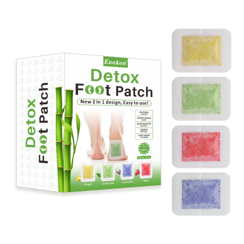 Detox Foot Patch Supplier - OEM Non-woven Safe Effective