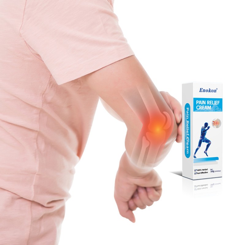 Pain Ointment Manufacturer - OEM Reusable Knee Muscle Massage