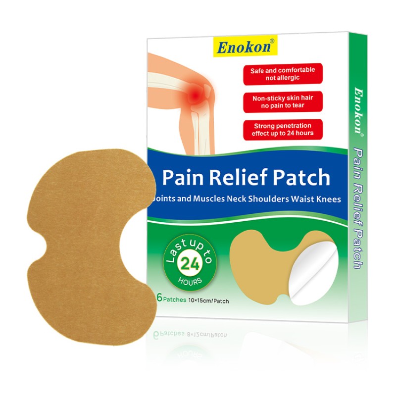 Far Infrared Patch Supplier - OEM Free Sample Leg Pain