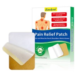 Far Infrared Patch Supplier - OEM Wholesale Pain Management