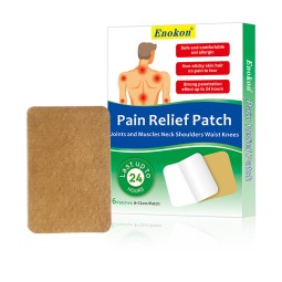 Far Infrared Patch Manufacturer - OEM Free Sample Leg Back