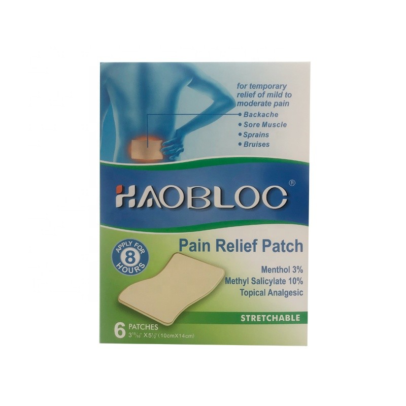 Infrared Pain Patches Manufacturer - Far Infrared Therapy New Arrivals