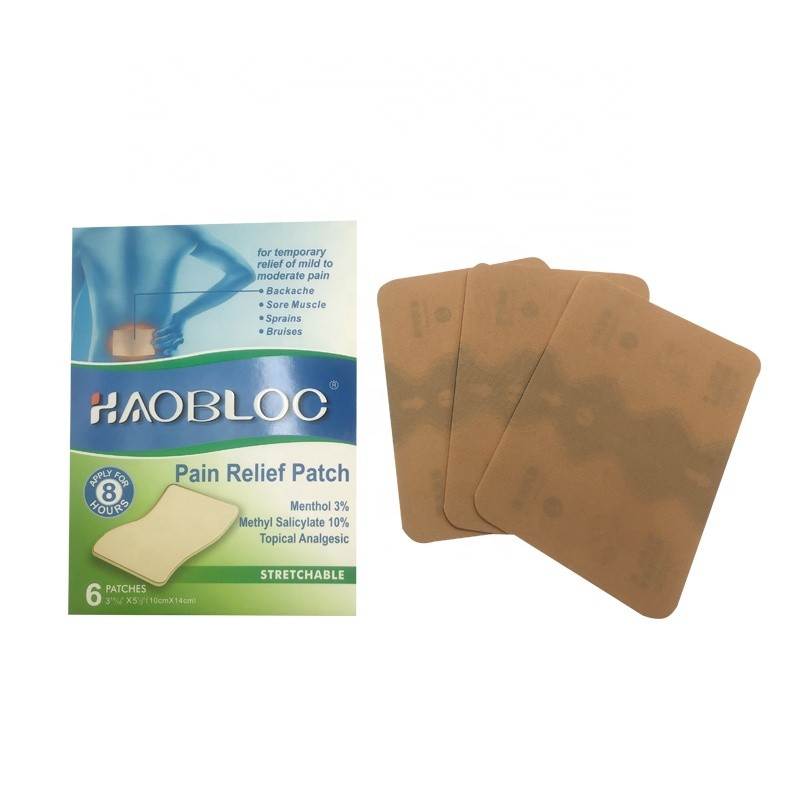 Infrared Pain Patches Manufacturer - Far Infrared Therapy New Arrivals