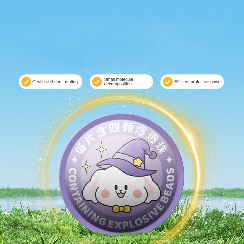 Mosquito Repellent Patches Factory - Natural Essential Oil Healthcare Supply