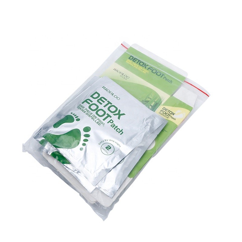 Foot Detox Pads Manufacturer - Natural Herbal Toxin Removal Bulk Wholesale