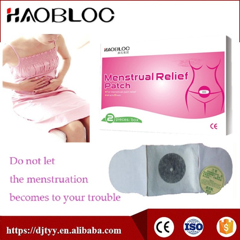 Menstrual Heating Patch Manufacturer - Self Heating Adhesive Period Pain Relief