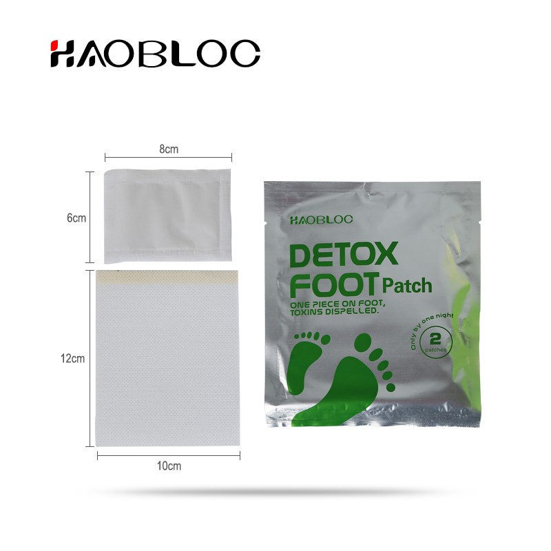 Detox Foot Patch Supplier - OEM/ODM Bamboo Vinegar Detoxifying Technology