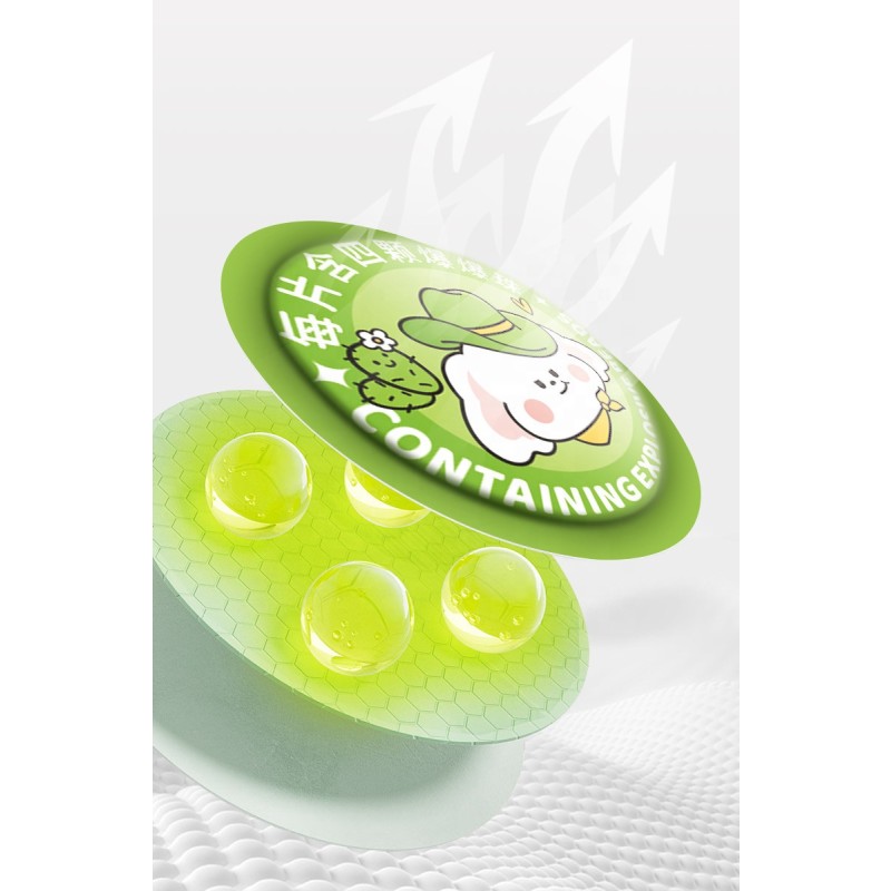 Mosquito Repellent Patches Factory - Natural Essential Oil Healthcare Supply