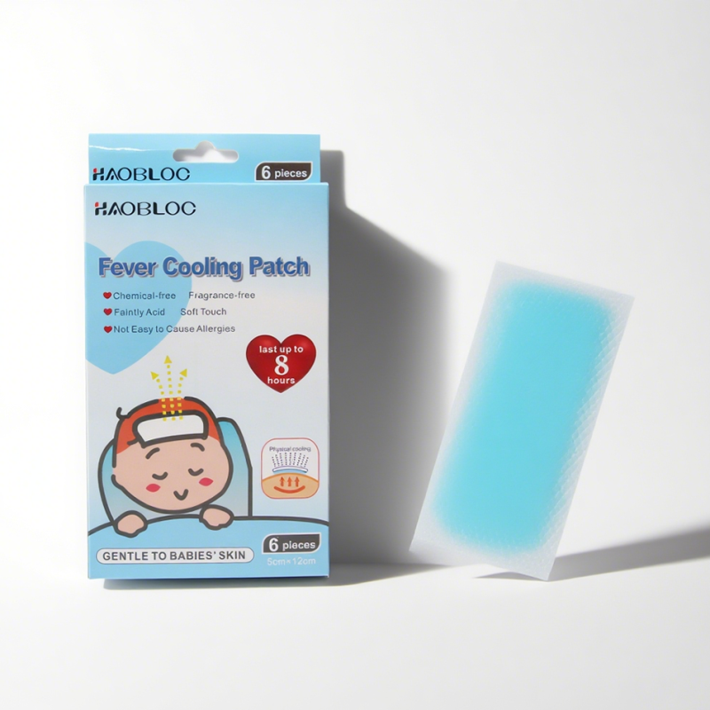 Single-Use Cooling Patch Supplier - Individual Foil Travel Office Emergency Kit