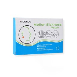 Motion Sickness Patch Supplier - Fast-Acting 48H Natural Oil Daily Commute