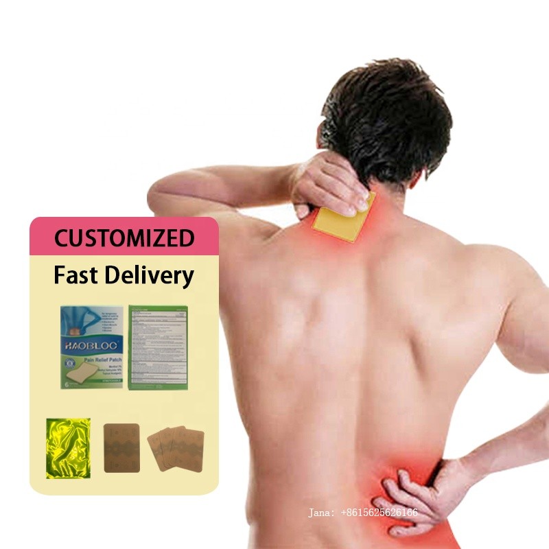 Infrared Pain Patches Manufacturer - Far Infrared Therapy New Arrivals