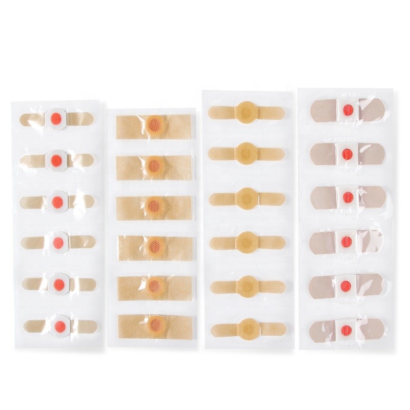 Corn Removal Plaster Supplier - Salicylic Acid Phenol Foot Care Treatment