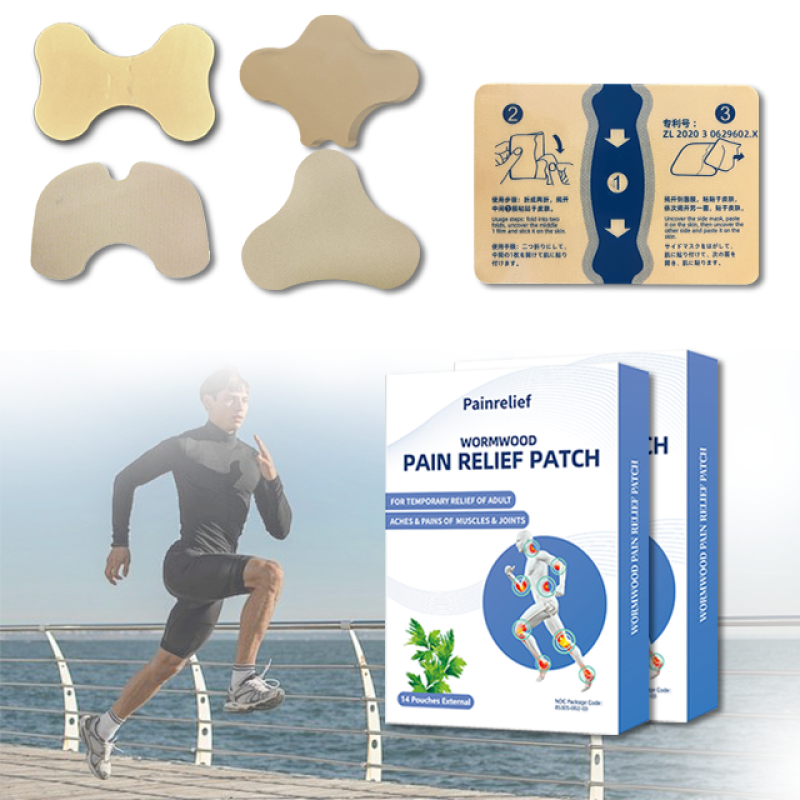 Pain Relief Patch Supplier - OEM 14x10cm Muscle Joint Heat