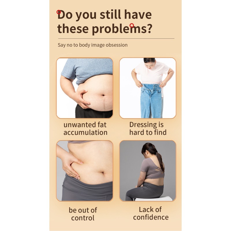 Slimming Patch Supplier - OEM Moxibustion Belly Fat Burning