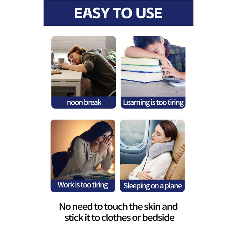 Sleep Aid Patches Factory - OEM Fast Relaxation Nighttime