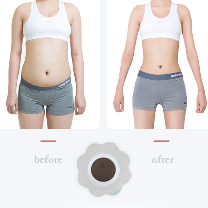 Herbal Belly Patch Manufacturer - OEM Stomach Treatment Ball