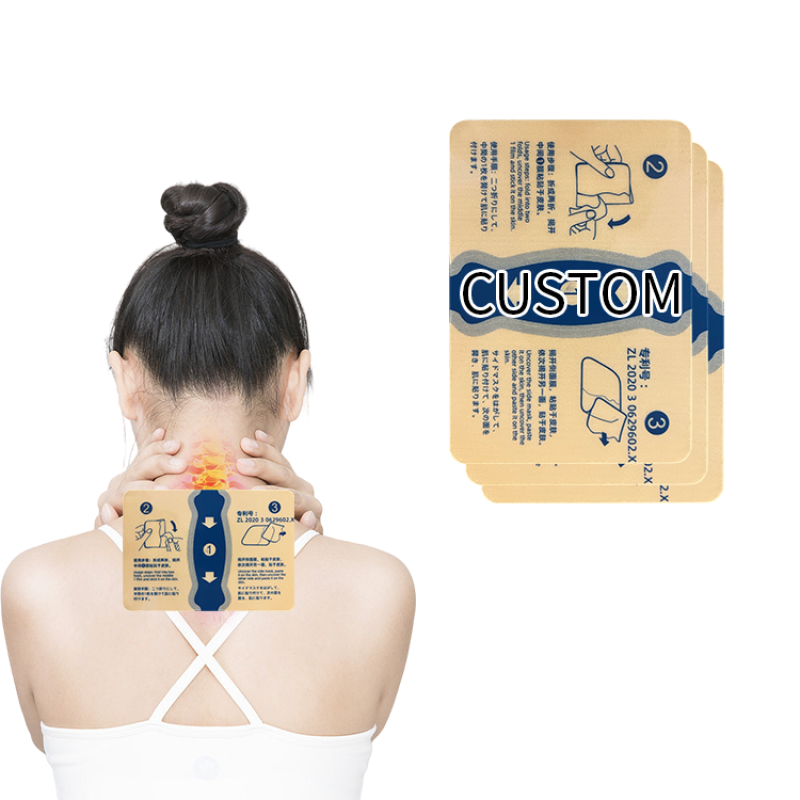 Herbal Pain Relief Kit Supplier - OEM Natural Targeted Therapy