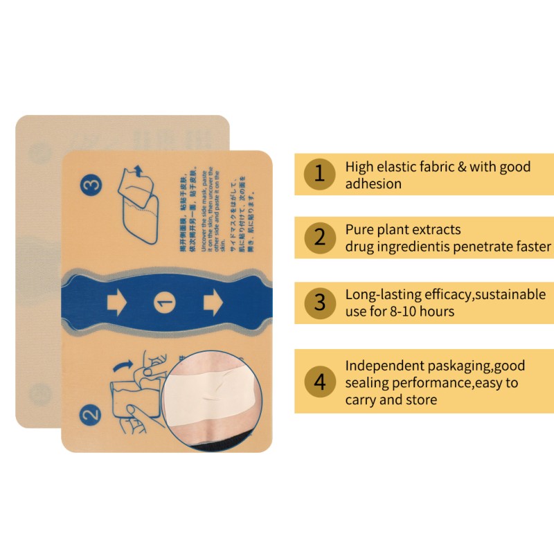 Herbal Pain Relief Kit Supplier - OEM Natural Targeted Therapy