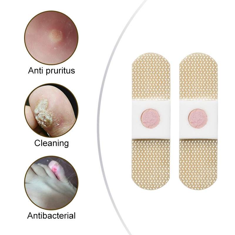 Corn Removal Patch Manufacturer - OEM Pain Free Feet Care