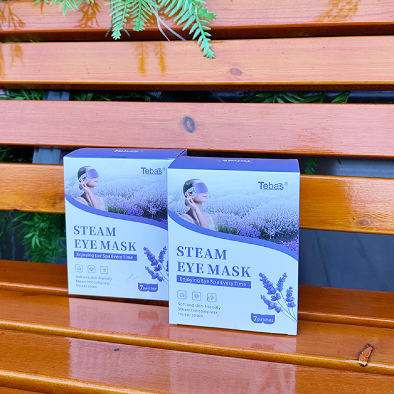 Steam Eye Mask Factory - OEM Customized Mark Down Sale