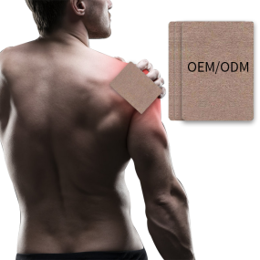Muscle Pain Patch Supplier - OEM 14x10cm Knee Back Relief