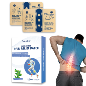 Herbal Pain Relief Patch Manufacturer - OEM Natural Muscle Joint