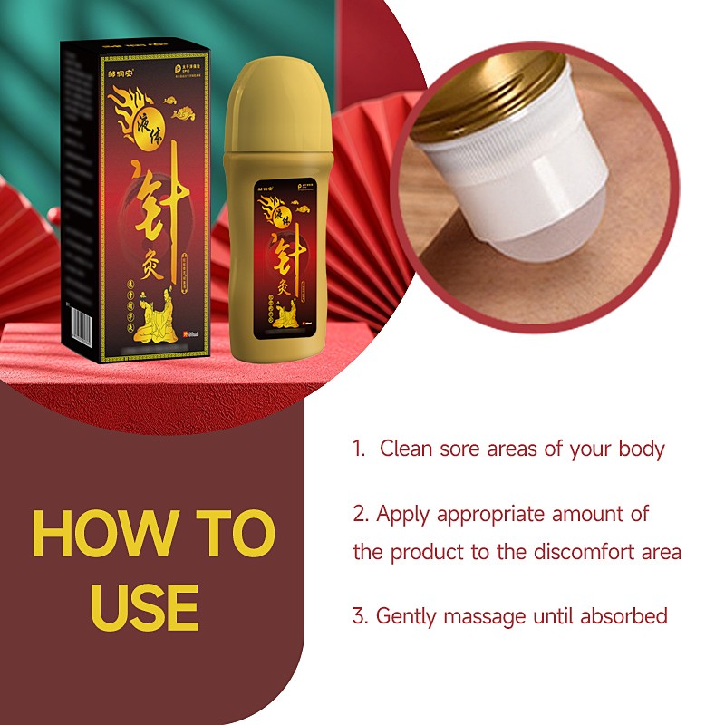 Joint Care Liquid Factory - Chinese Plaster Liquid Lumbar Muscle Bone Pain