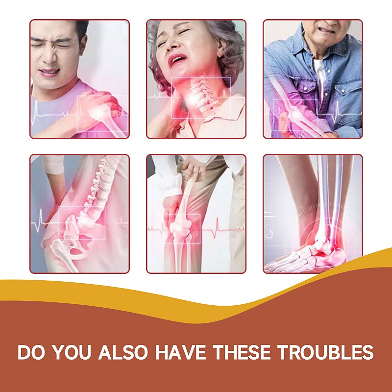 Massage Oil Manufacturer - Advanced Formula Stiff Joints Lower Back Relief