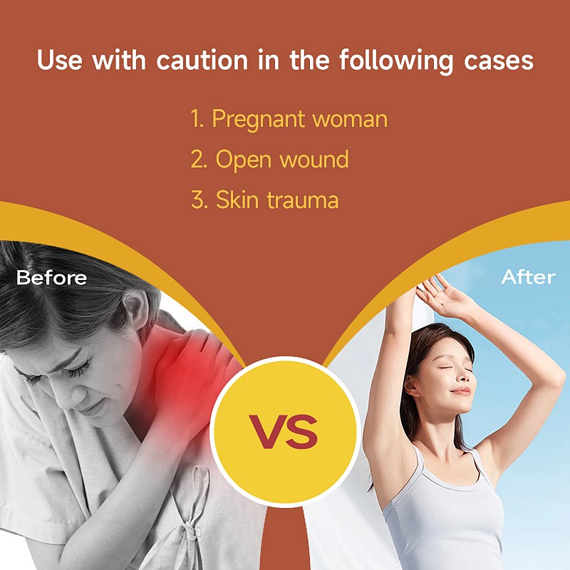 Moxibustion Liquid Supplier - Neck Shoulder Lumbar Leg Rheumatoid Pain Care