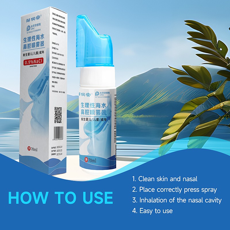 Oral Discomfort Spray Supplier - 30ml Toothache Gum Swelling Relief Spray