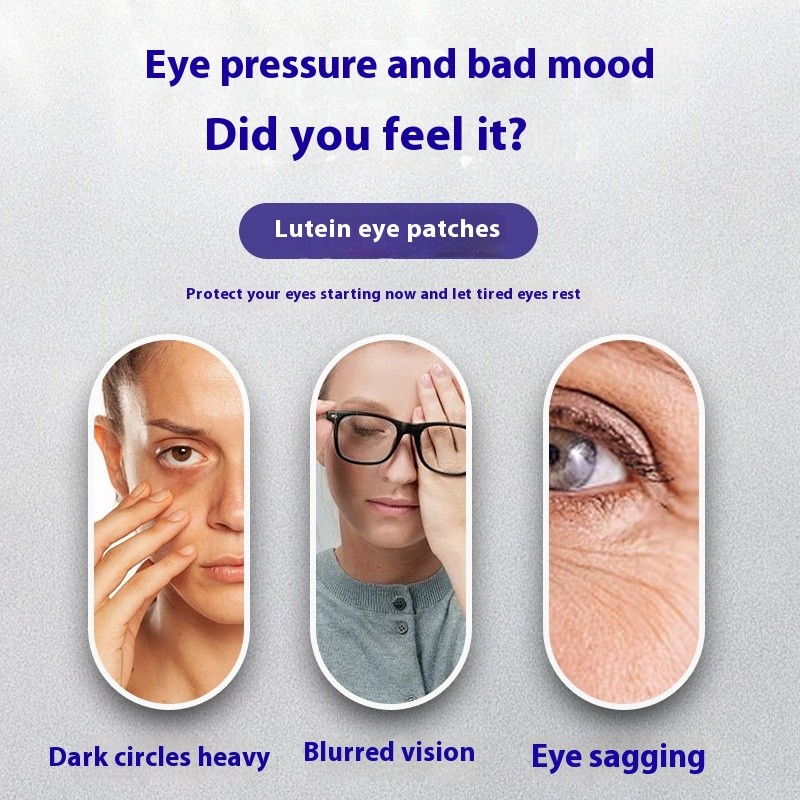 Steam Eye Mask Factory - Disposable Dry Eyes Dark Circles Improvement