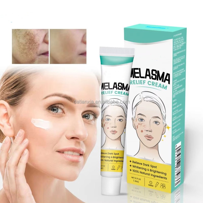 Freckle Cream Factory - Lightening Glowing Melasma Care Facial Beauty