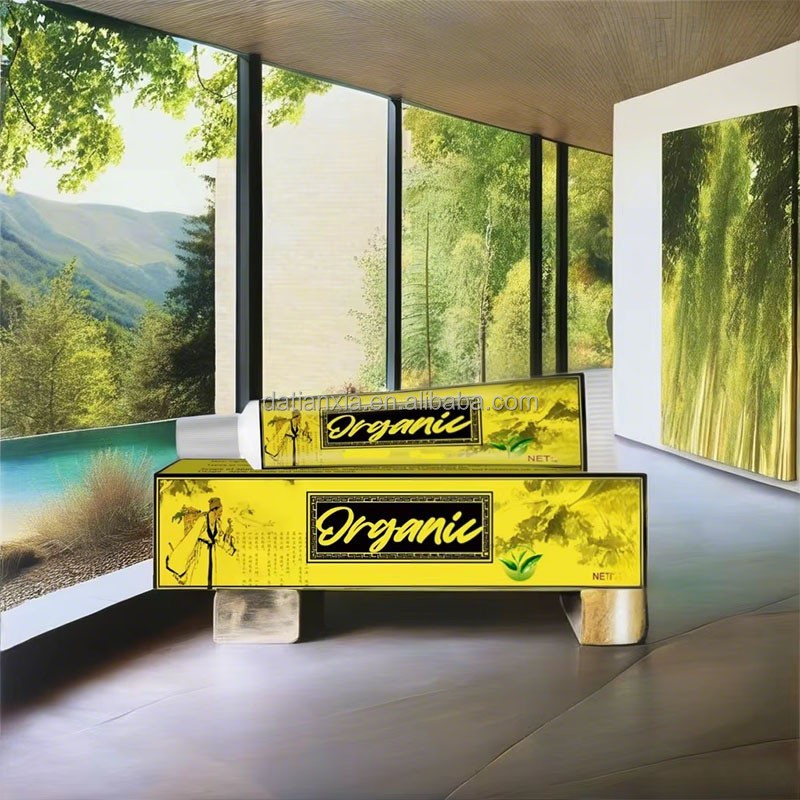 Herbal Cream Supplier - Natural Itch Relief Skin Problems Care