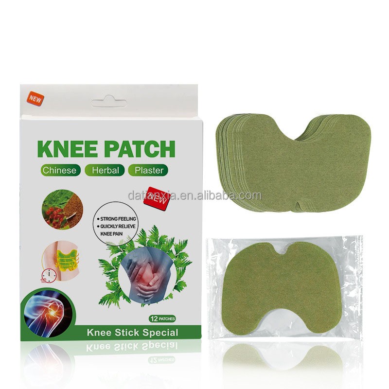 Pain Relief Patches Manufacturer - Herbal Safe Harmless Knee Care