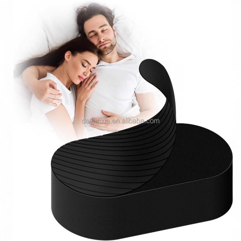 Sleep Patch Manufacturer - Hypoallergenic Nasal Breathing Snoring Reduction