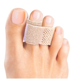 Hammer Toe Corrector Supplier - Reusable Fabric Brace Cushioned Splint