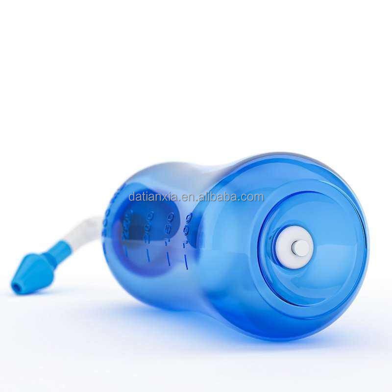 Nose Wash System Factory - Waterpulse Nasal Cleaner Sinus Pressure Relief