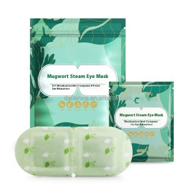 Warm Face Cover Manufacturer - Self-Heating Technology Home Sleep Spa