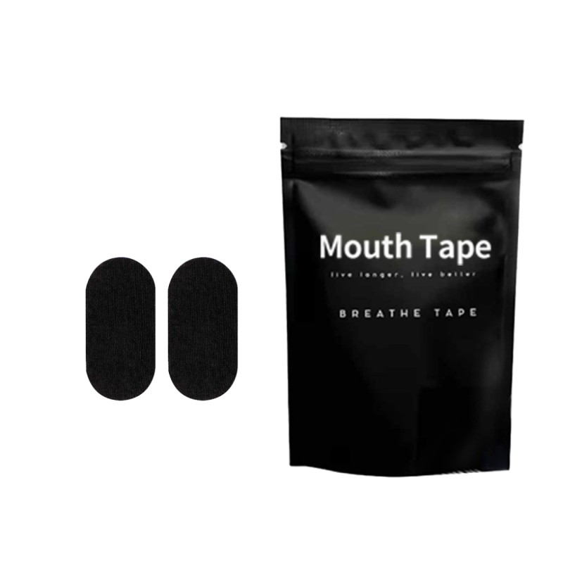 Mouth Tape Manufacturer - Scented Clear Athletes Breathe Right Strips