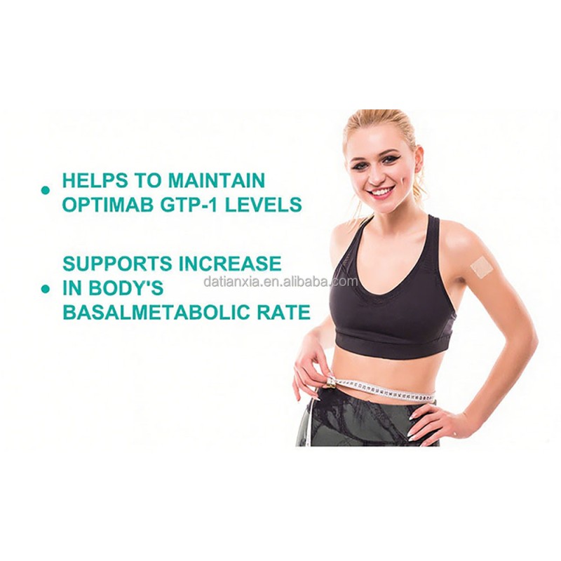 Nutrition Patch Factory - Topical GLP-1 Natural Ingredients Body Care