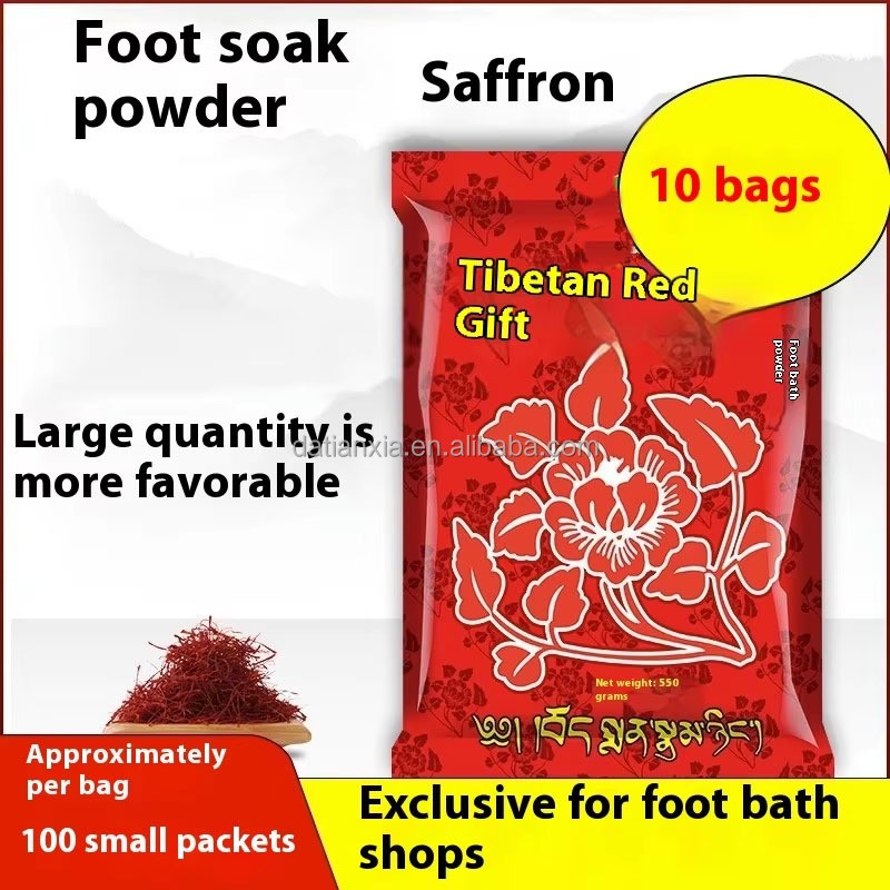 Wormwood Foot Soak Manufacturer - Zalie Anti-Swelling SPA ISO Certified